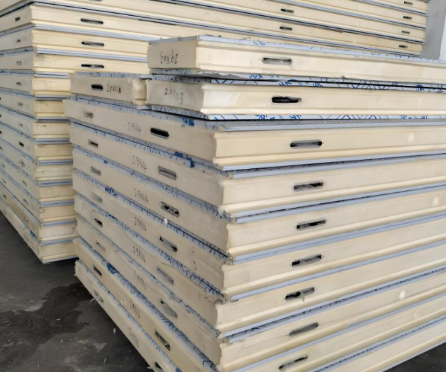 马鞍山聚氨酯保温板