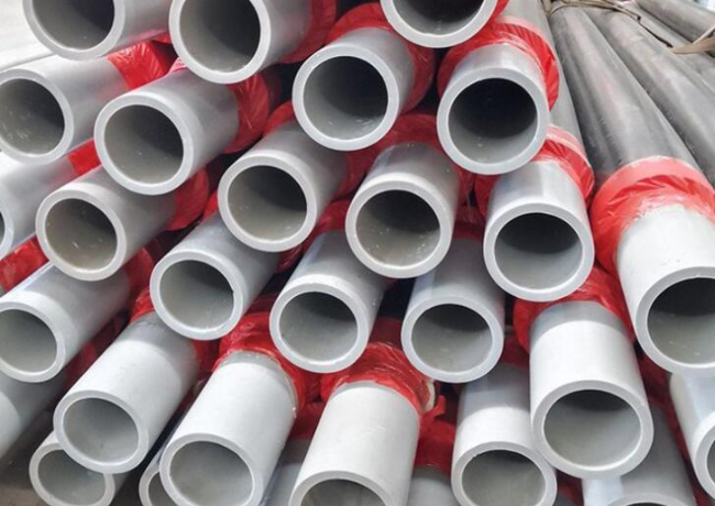 马鞍山PE-RT预制保温管