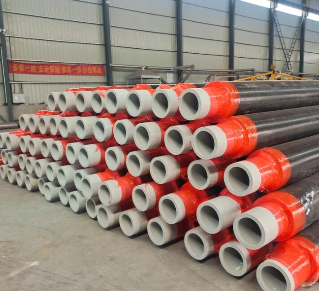 马鞍山PE-RT保温管